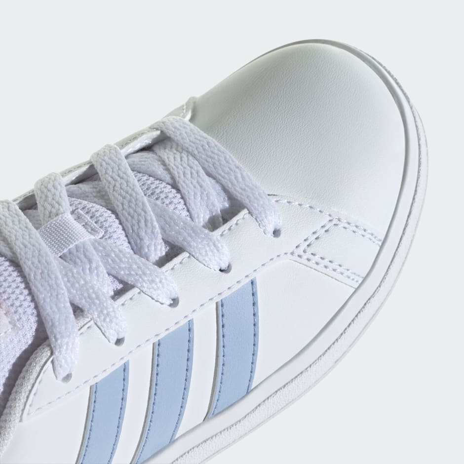 Adidas grand 2024 court light blue