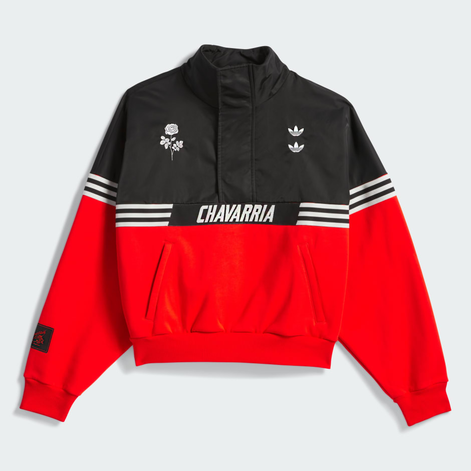 CHAVARRIA HALF ZIP