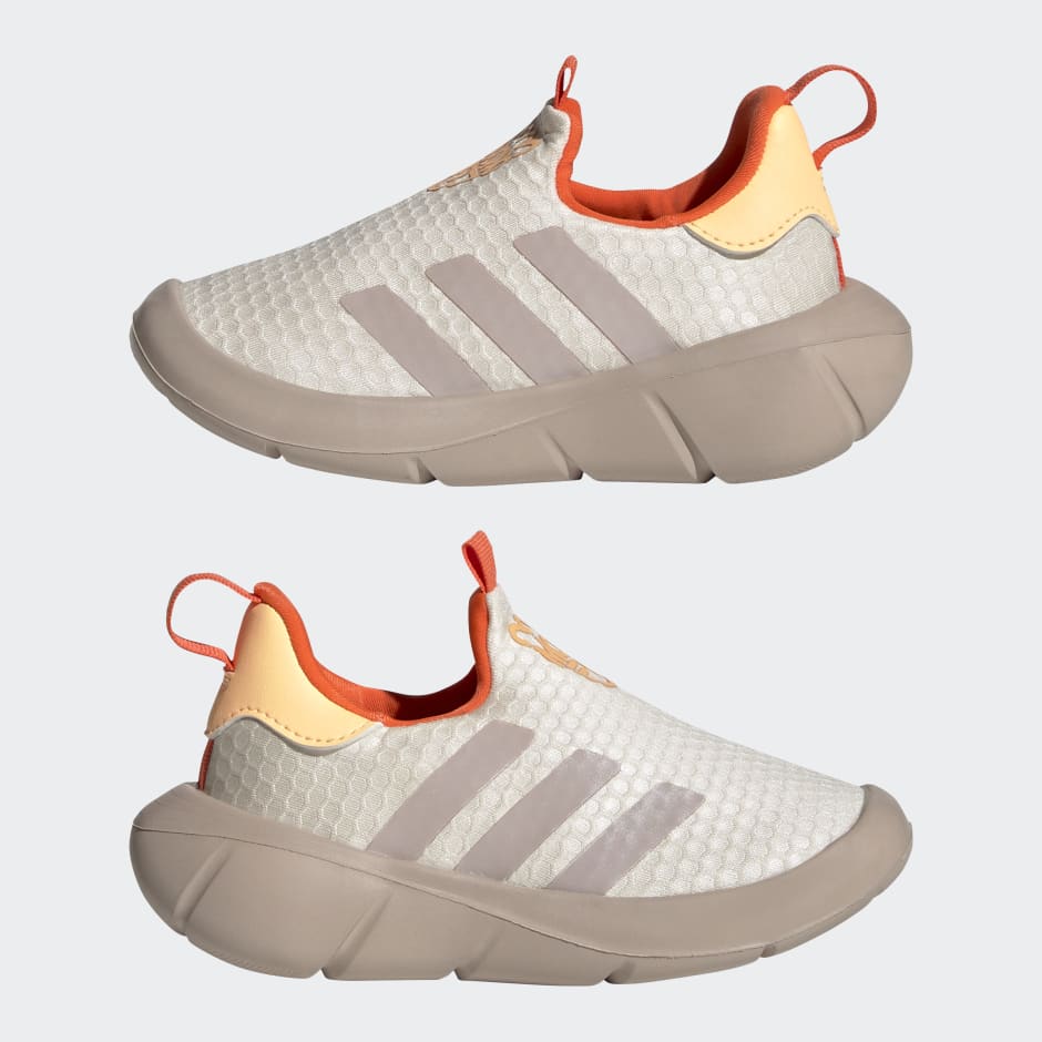 MONOFIT Trainer Lifestyle Slip-On Shoes