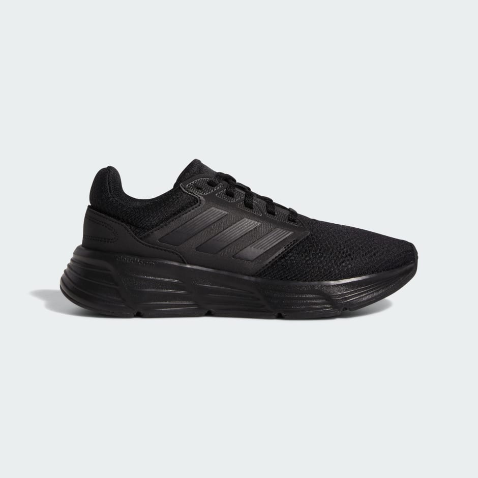 Women's Shoes - Galaxy 6 Shoes - Black | adidas Egypt