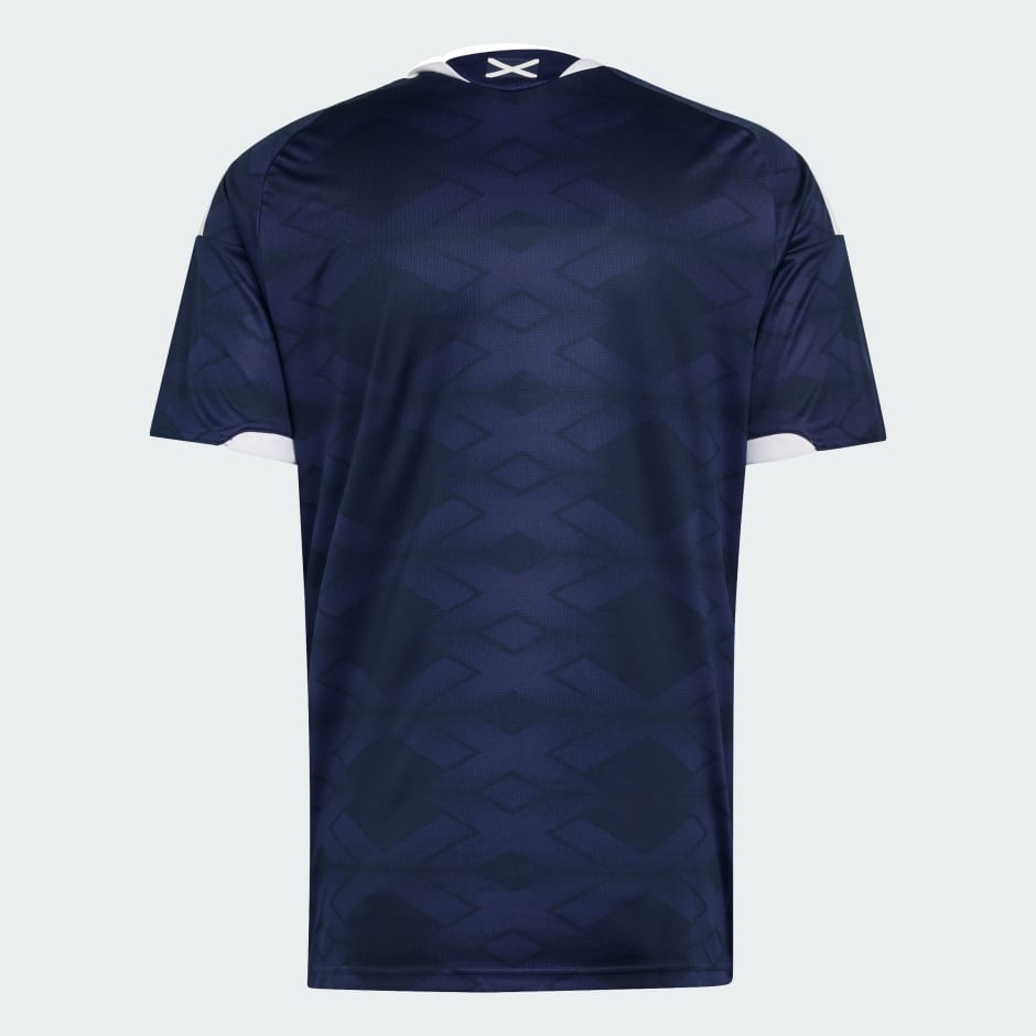 Scotland 26 Home Jersey