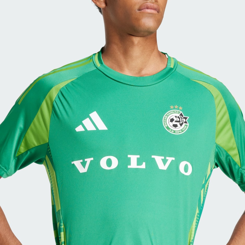 MACCABI HAIFA PRE-GAME SHIRT 24/25