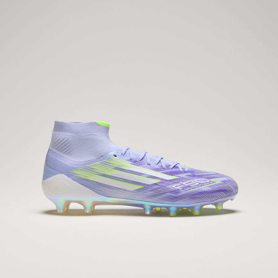 F50 Sparkfusion Elite Mid Firm Ground/Artificial Grass Boots