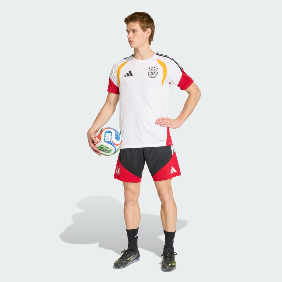 Germany 26 Tiro Training Jersey