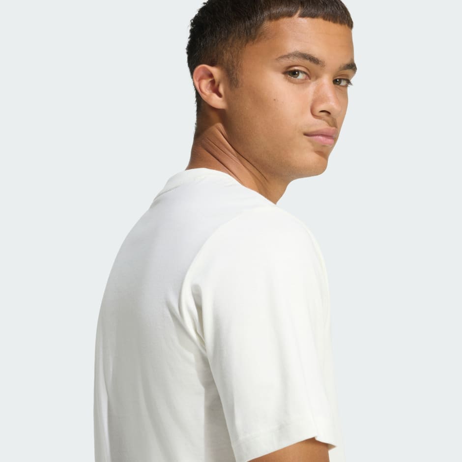 EARTH DAY PADEL GRAPHIC T-SHIRT