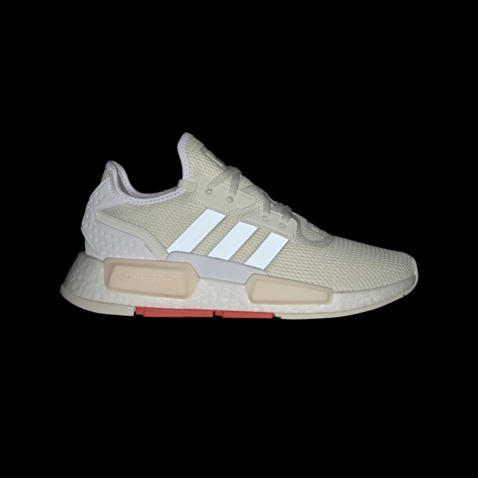 How to wash white nmds best sale