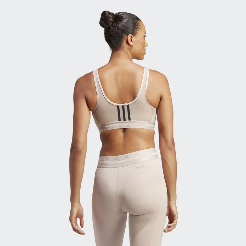 Adidas Adidas Bra, Aeroreact Training Light-Support, Ladies