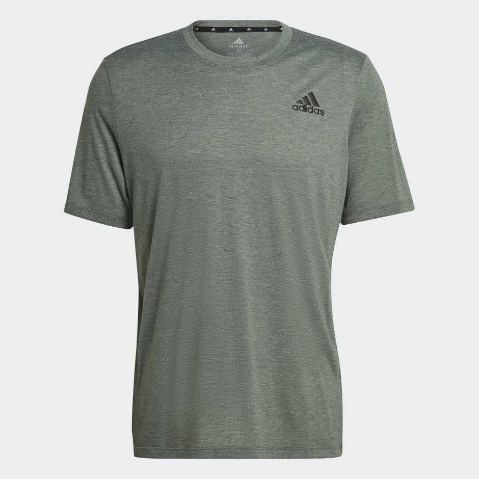 Primeblue Designed 2 Move Heathered Sport Tee
