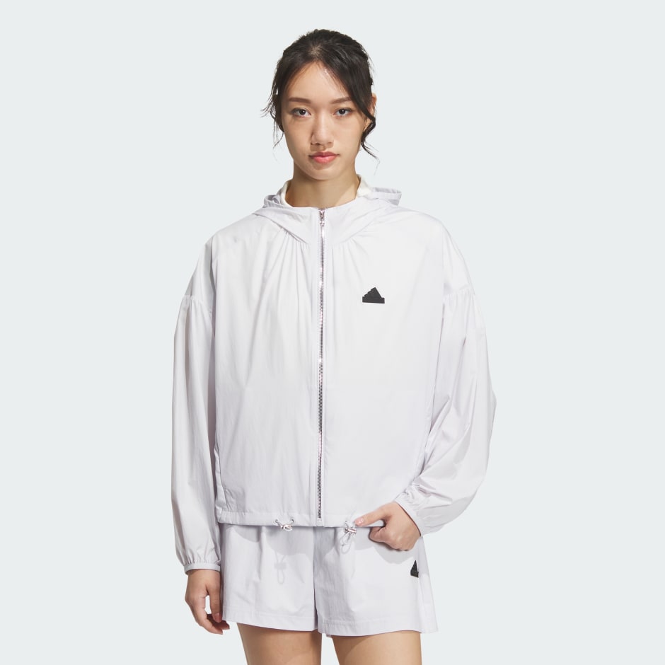 TECH UPF HD JKT
