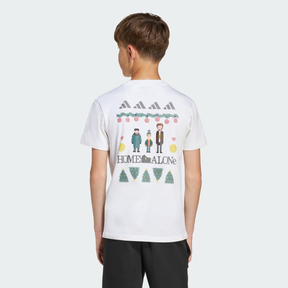ADIDAS 20TH CENTURY FOX HOME ALONE GRAPHICS TEE