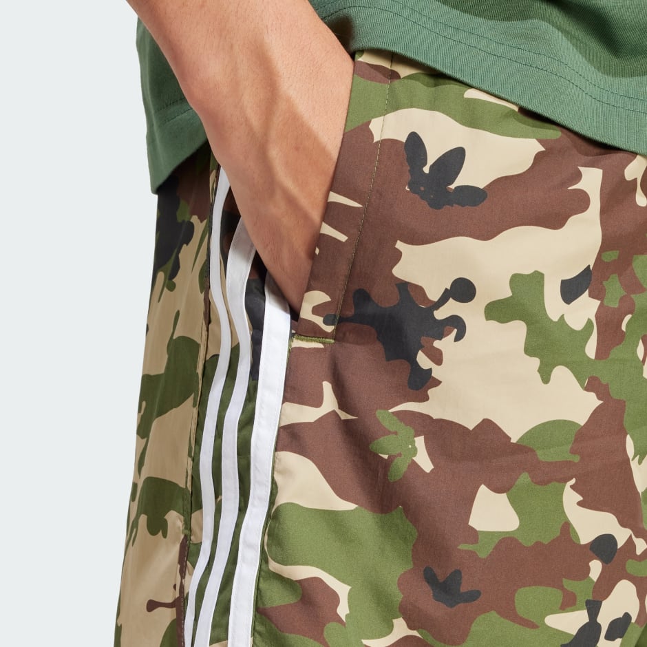 Camo Shorts