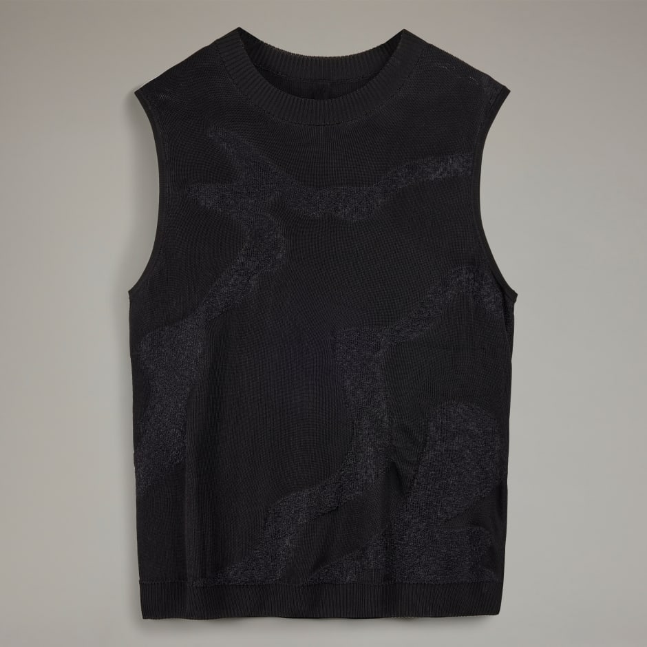 Y-3 Knit Vest