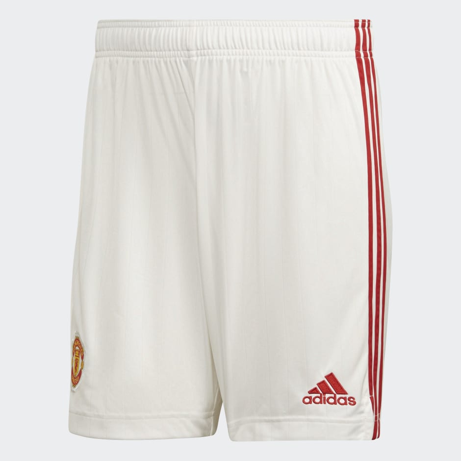 MANCHESTER UNITED 20/21 HOME SHORTS