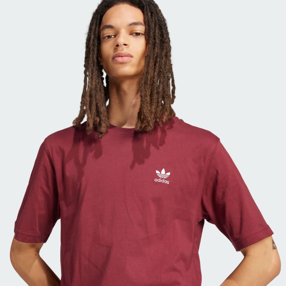 Tricou cu logo Trefoil