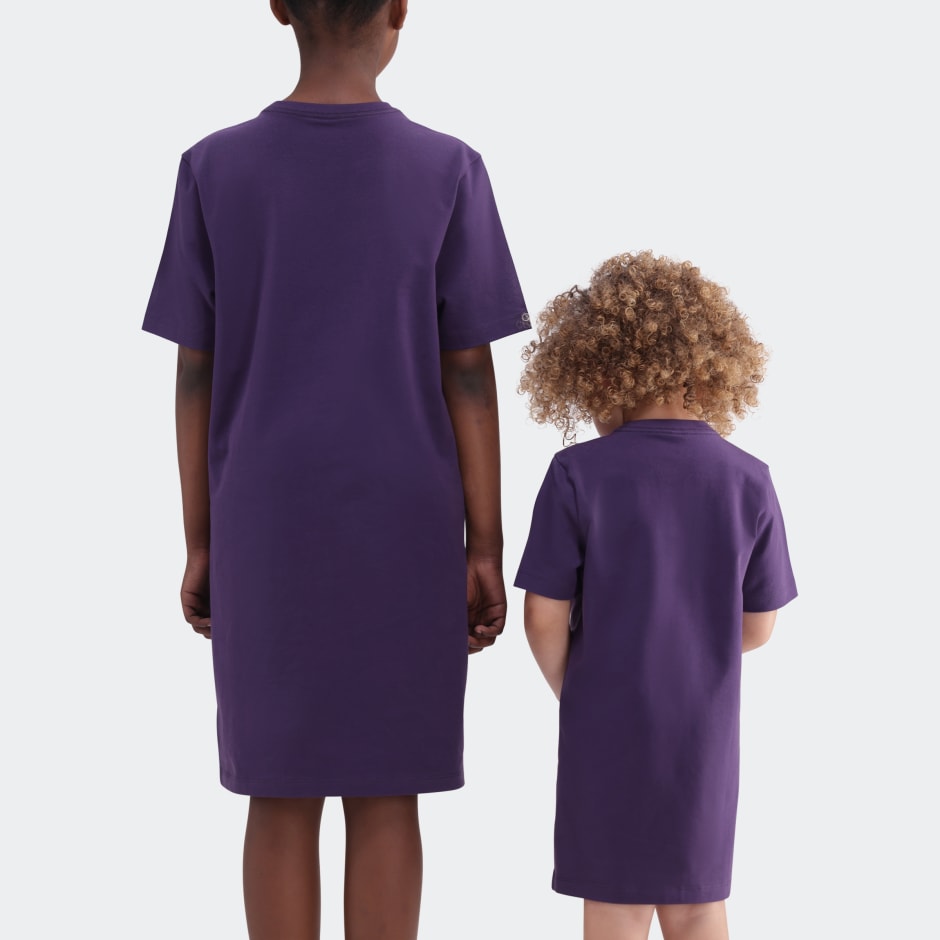 Junior Girls Animal Dress