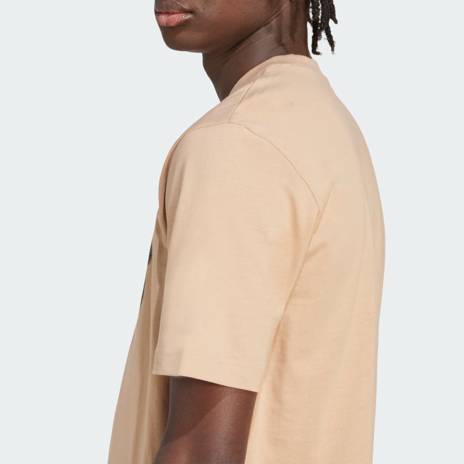 ياي تي شيرت رياضي مطبوع