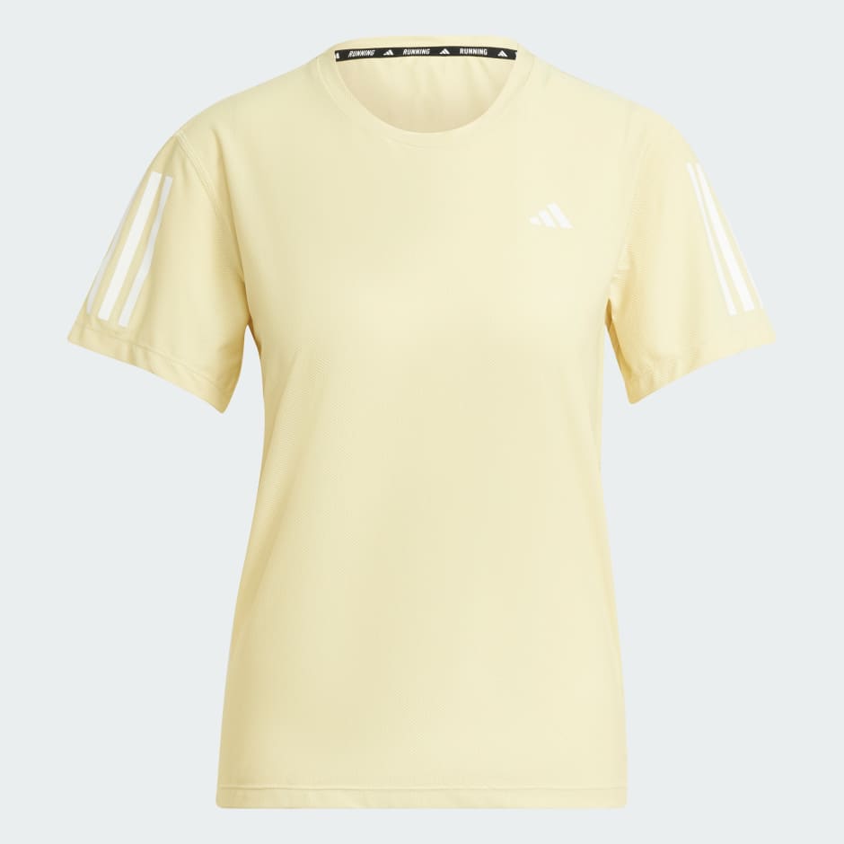 Own The Run Tee