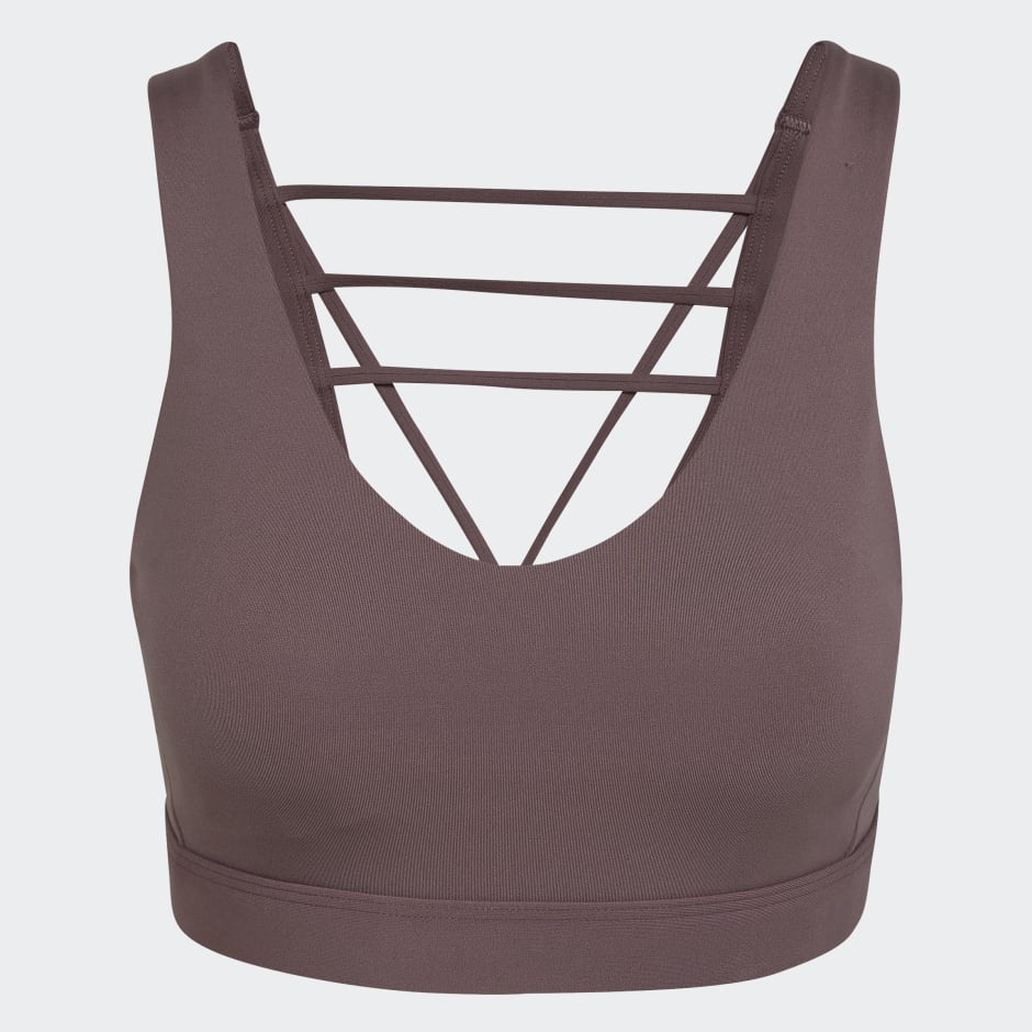 CoreFlow Luxe Medium-Support Bra image number null