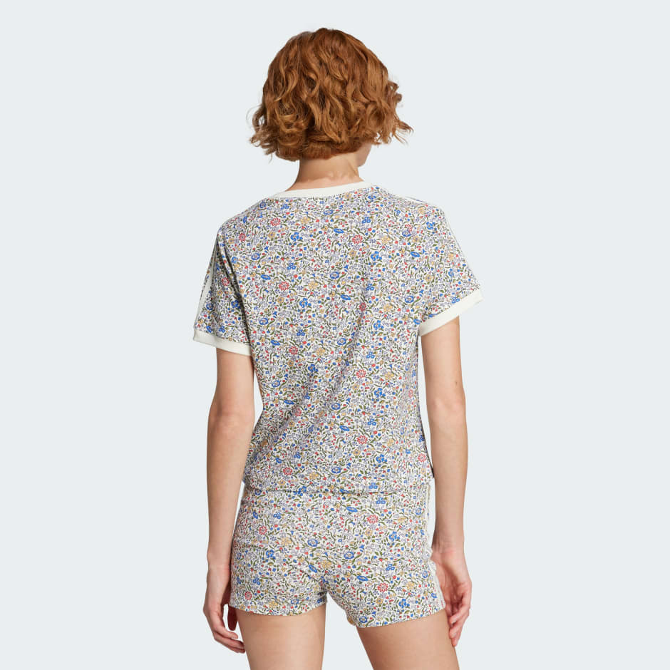 adidas Originals x Liberty London Cali Tee