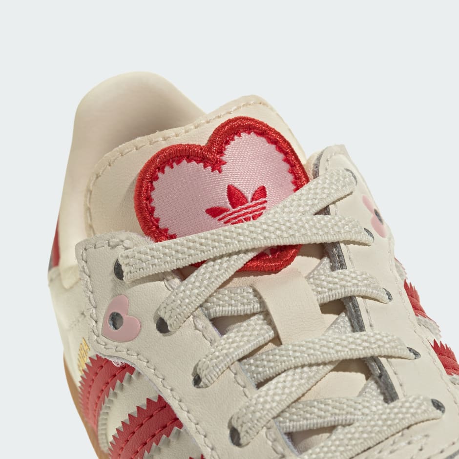 TENISICE SAMBA OG COMFORT CLOSURE ELASTIC LACE