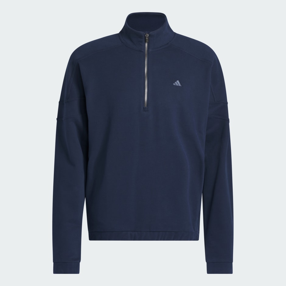 &Scaron;iroki pulover s patentnim zatvaračem četvrtinom duljine Go-to Heritage