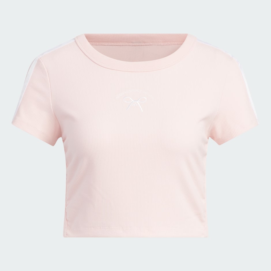 JILTU ribbon tee 0サイズ baby pink JILTU ribbon tee pink 0サイズ レディース