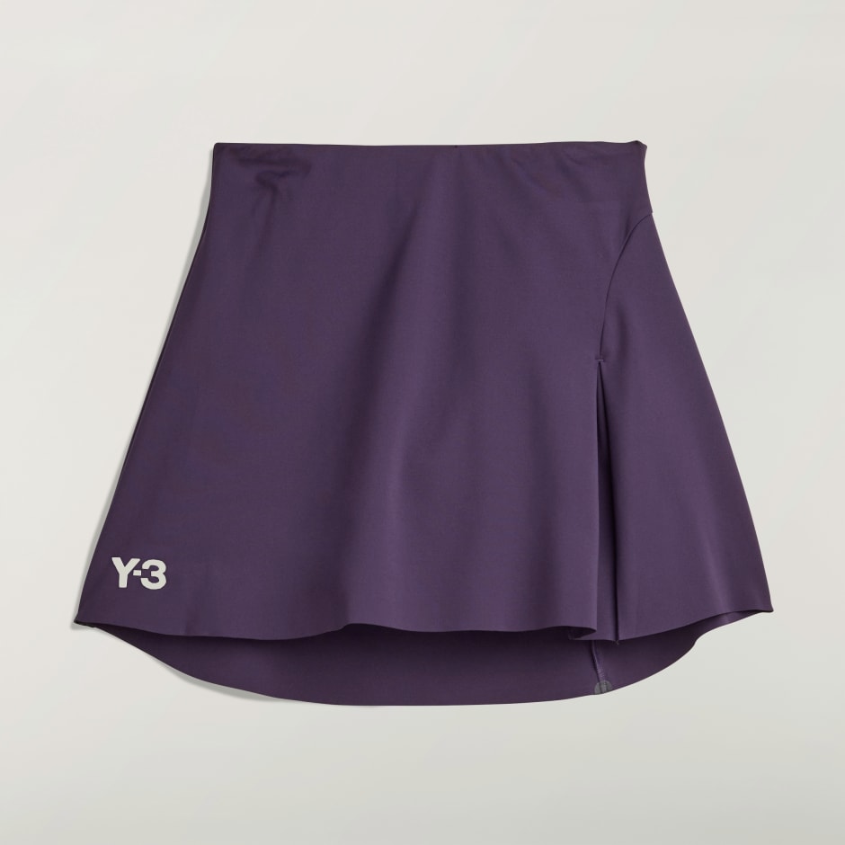 Y-3 網球專業球賽短裙
