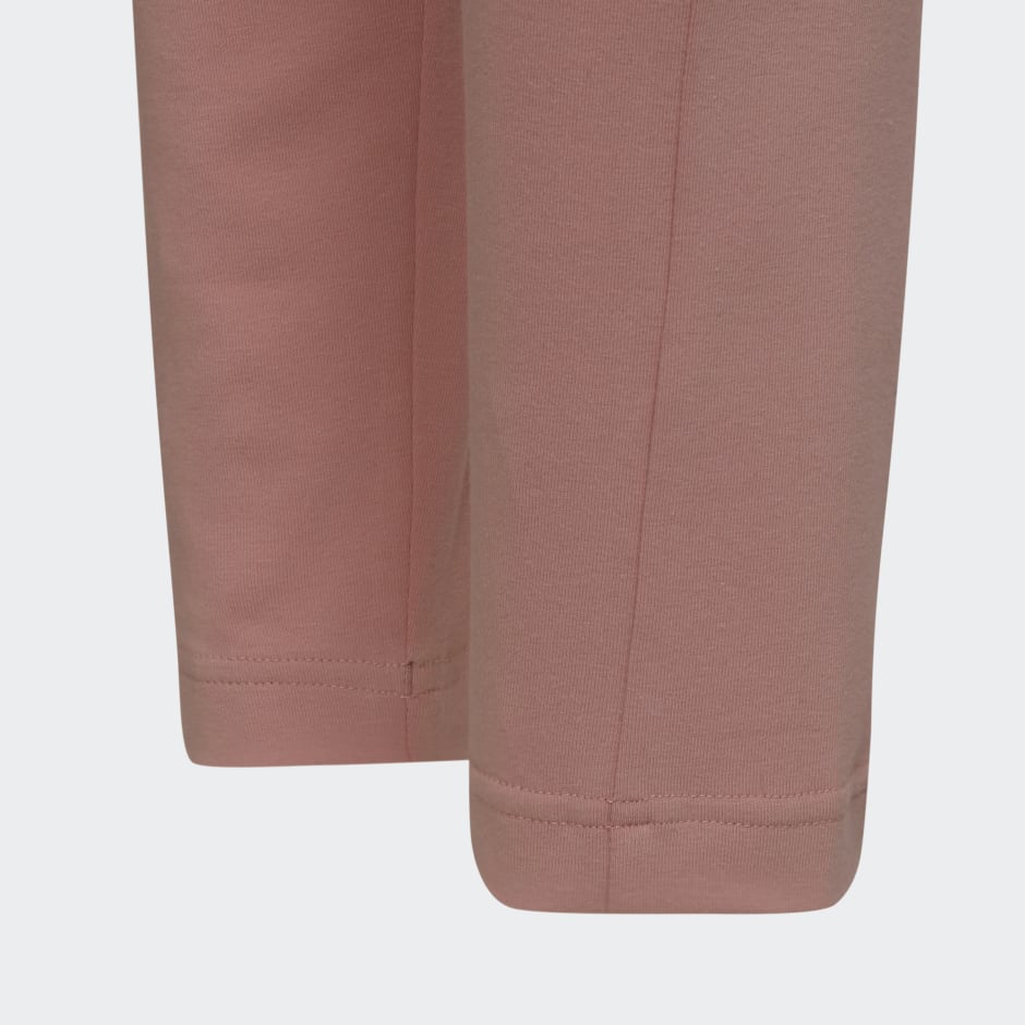 Future Icons 3-Stripes Cotton Tights