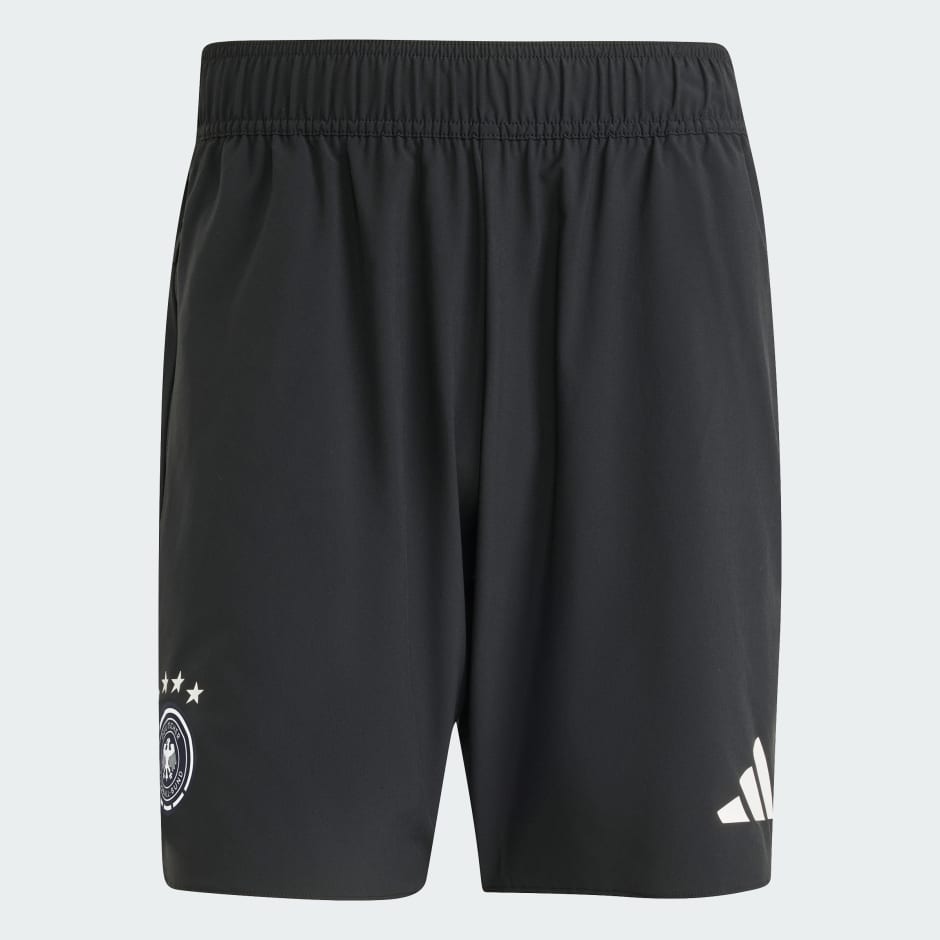 Germany Tiro Travel Shorts