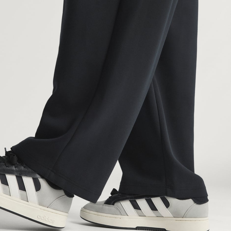 Pantaloni drepți Soft Lux