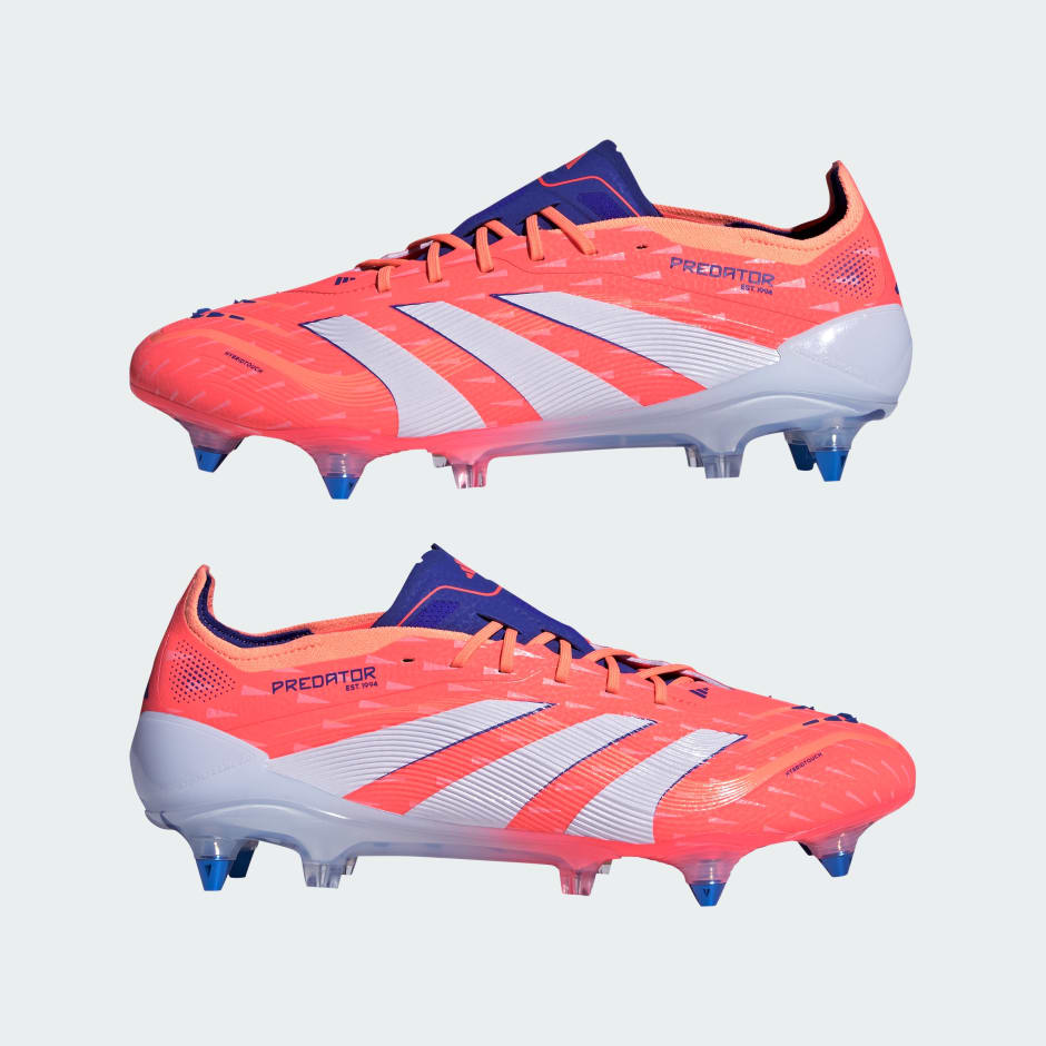 Ghete Predator Elite pentru teren moale