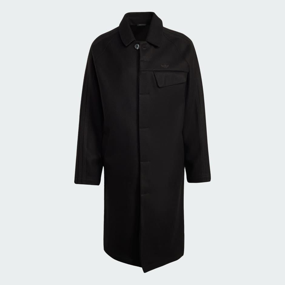 P ESS OVERCOAT