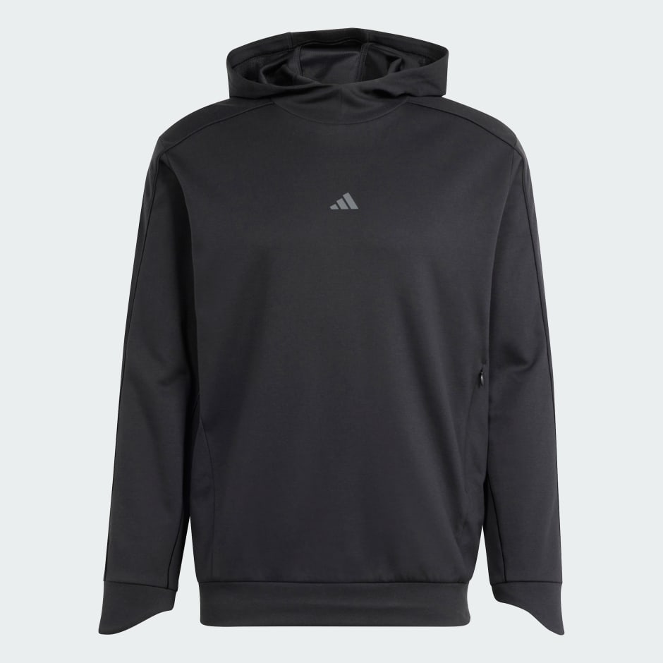 Yoga Training Hoodie