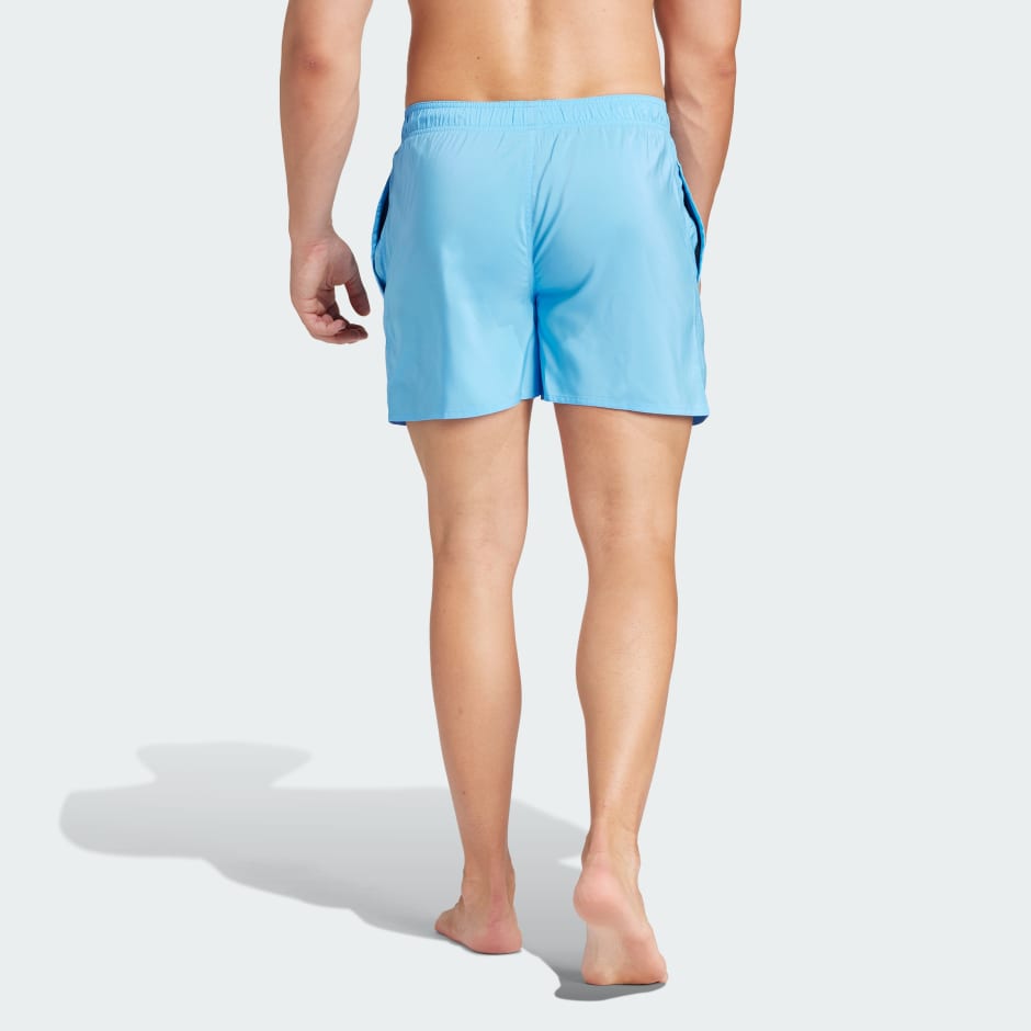 Solid CLX Classic-Length Swim Shorts