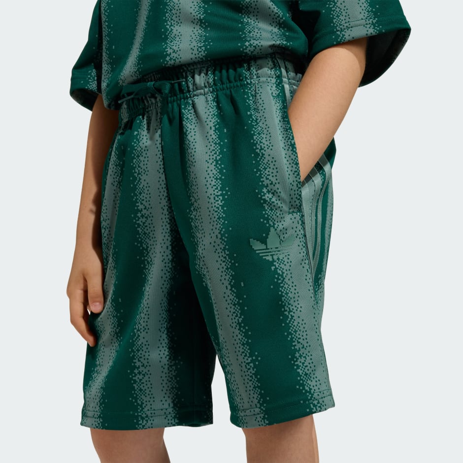 KOMPLET PREDIMENZIONIRANE MAJICE I KRATKIH HLAČA ADIDAS MINECRAFT