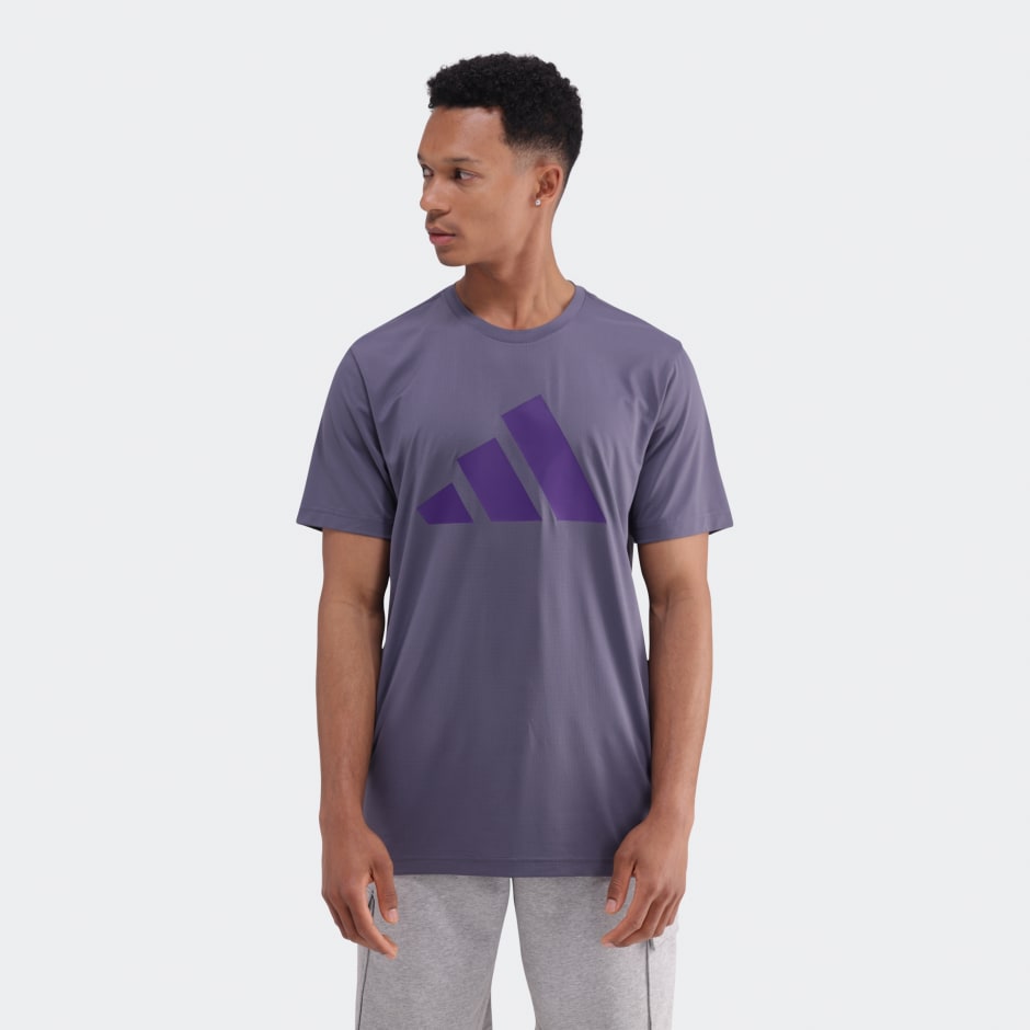 Train Essentials Feelready Logo Training T-Shirt