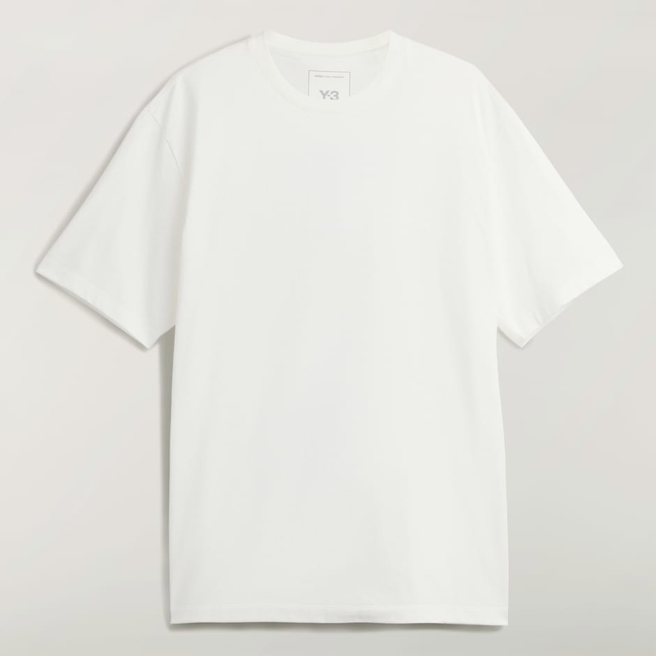 Y-3 Graphic Short Sleeve Tee