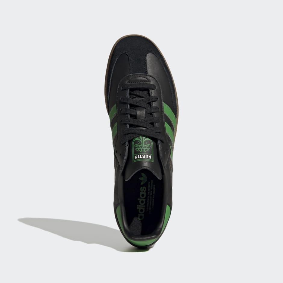 adidas Samba Austin FC Shoes - Black | adidas UAE