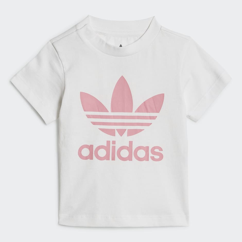 Adidas trefoil set sale