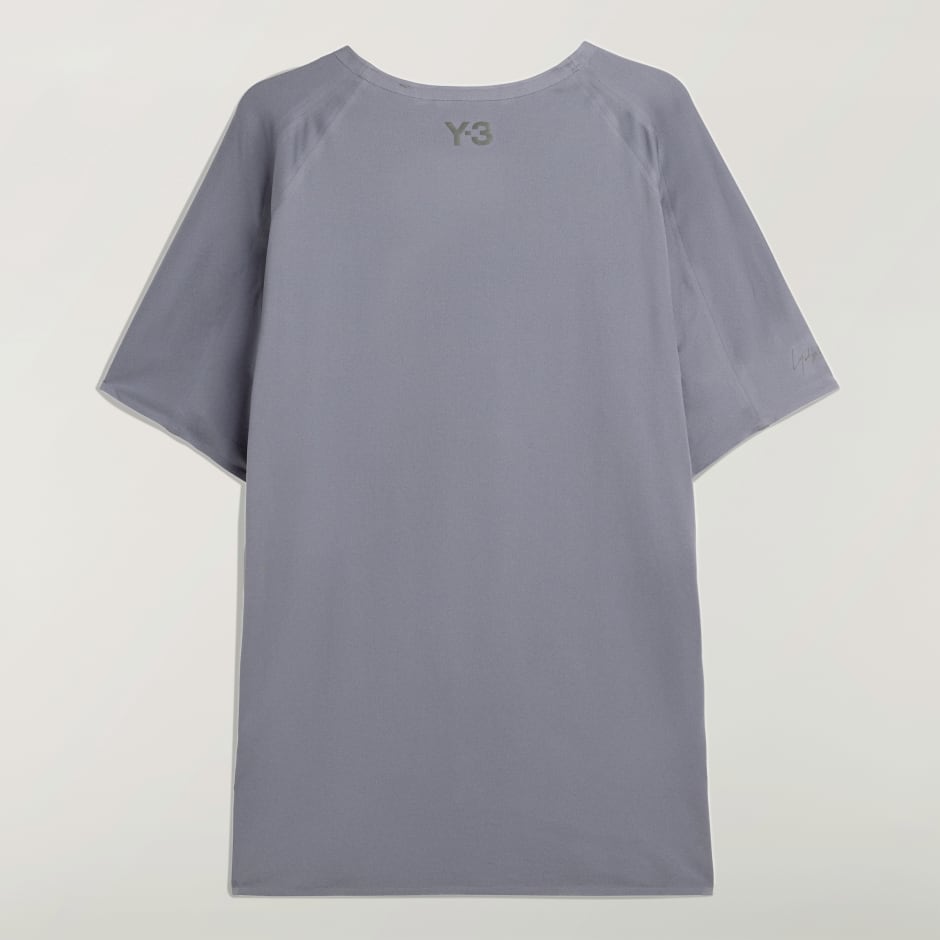 Y-3 Running Short Sleeve Tee