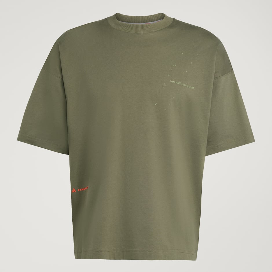 Adi365 H.Koumori Running Tee (Gender Neutral)