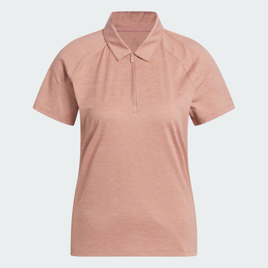 Ultimate365 Heathered Twistknit Polo Shirt