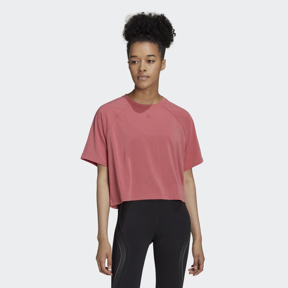 Yoga AEROREADY Loose Tee