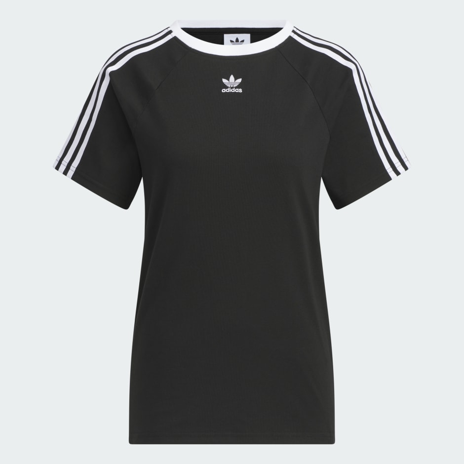 3-Stripes Cali Short Sleeve Tee