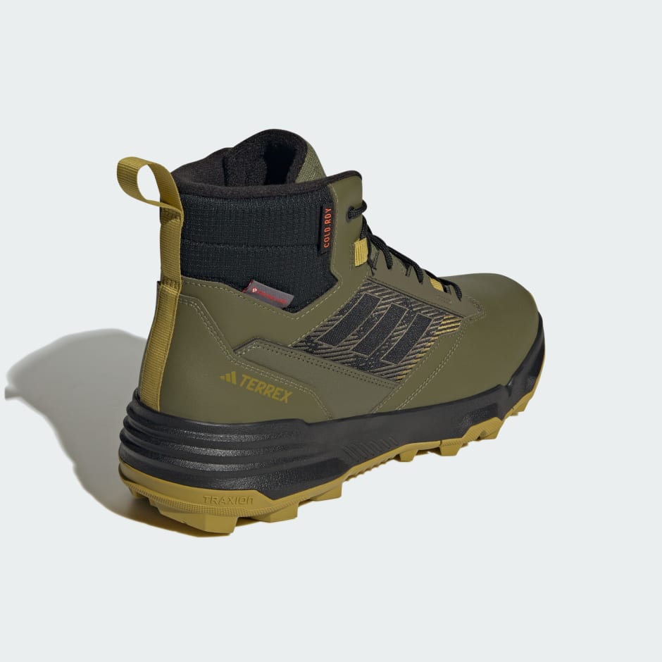 Unity Leather Mid COLD.RDY Hiking Shoes