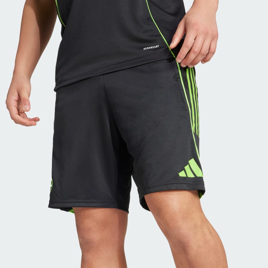 Pantaloni scurți Celtic FC Tiro 25 Competition Training