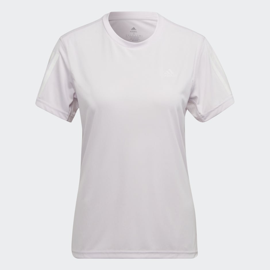 Own the Run Tee