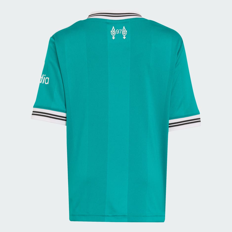 Dječji mini komplet trećeg dresa Liverpool FC 25/26