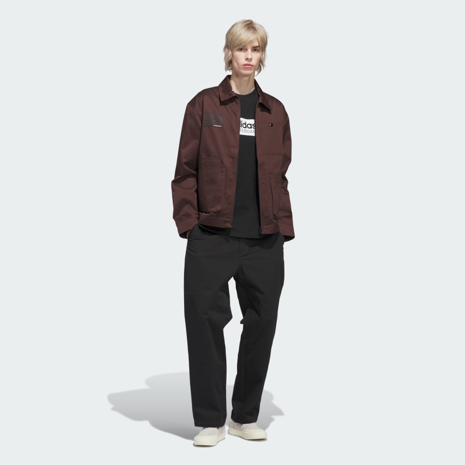 JACHETĂ SKATEBOARDING x MARK GONZALES