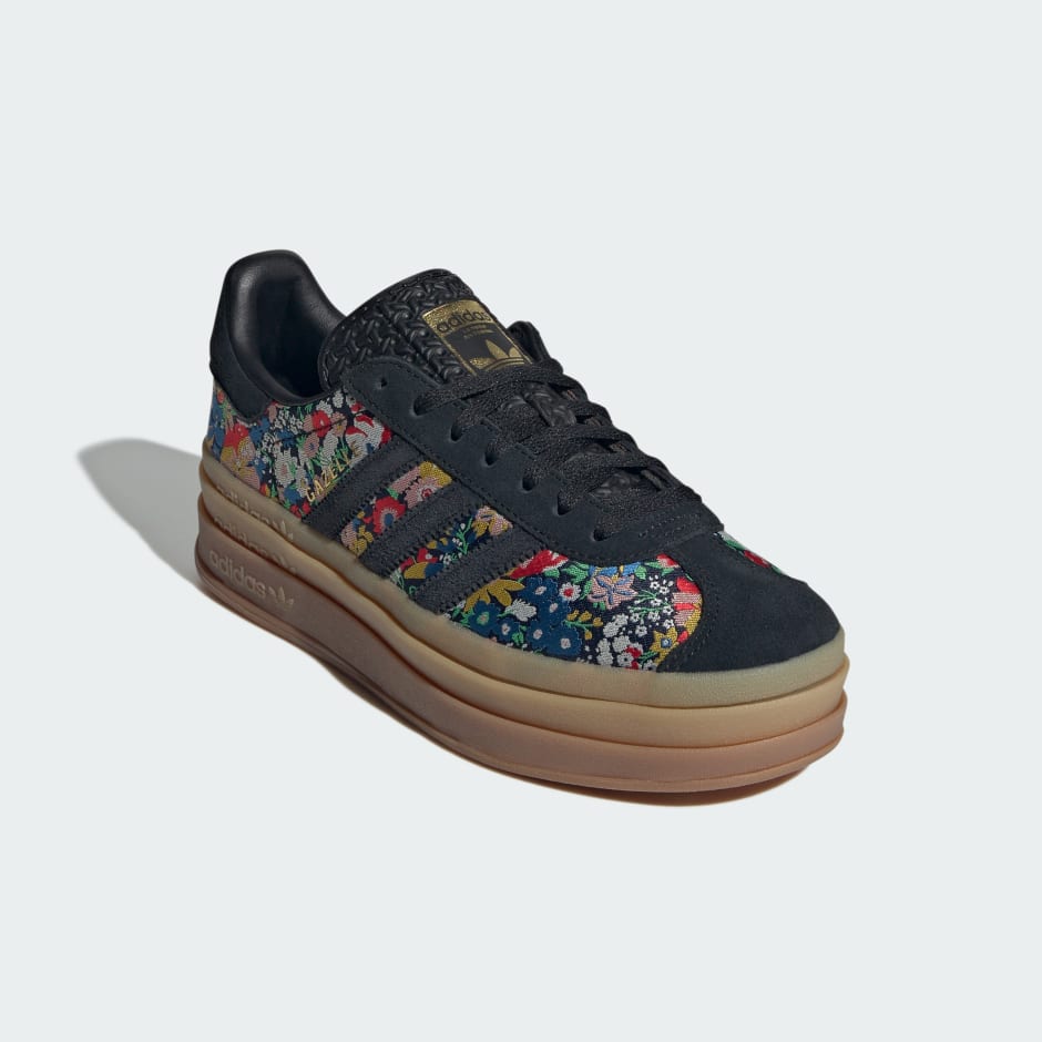 Gazelle Bold x Liberty London Shoes